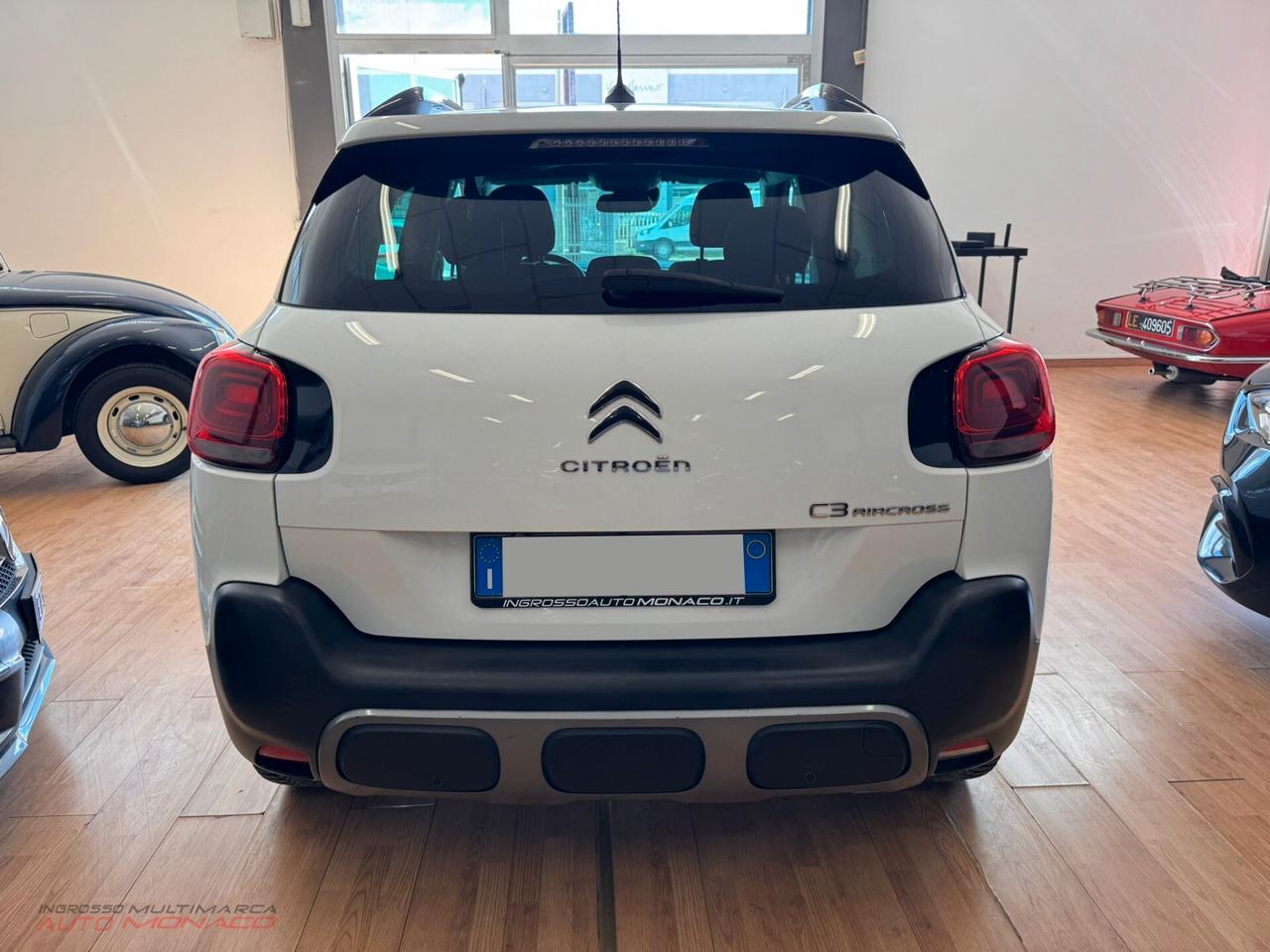 Citroen C3 Aircross BlueHDi 120 EAT6 Shine 2020