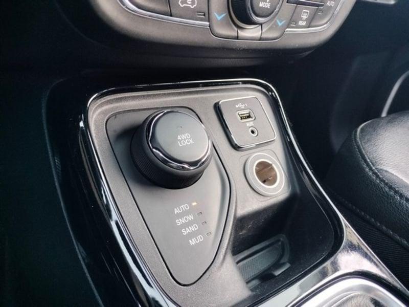 Jeep Compass Compass 2.0 Multijet II 4WD Night Eagle