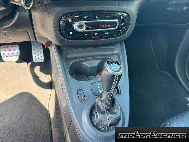 Smart ForTwo BRABUS 0.9 Turbo twinamic ITALIANA FULL