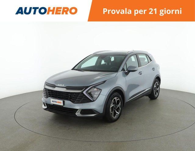 KIA Sportage 1.6 TGDi HEV AT Business