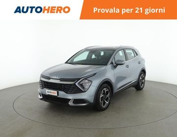 KIA Sportage 1.6 TGDi HEV AT Business