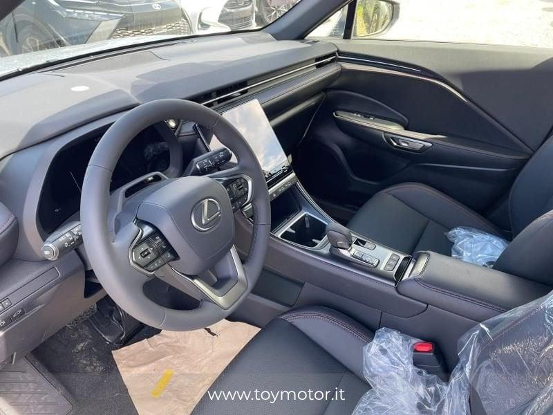 Lexus LBX Hybrid Elegant