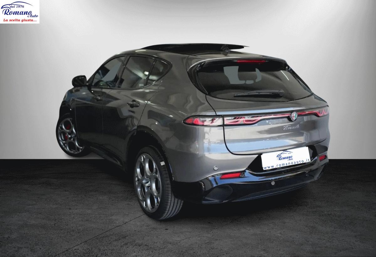 NEW ALFA ROMEO - Tonale - 1.6 diesel 130 CV TCT6 Veloce#TETTO APRIBILE!