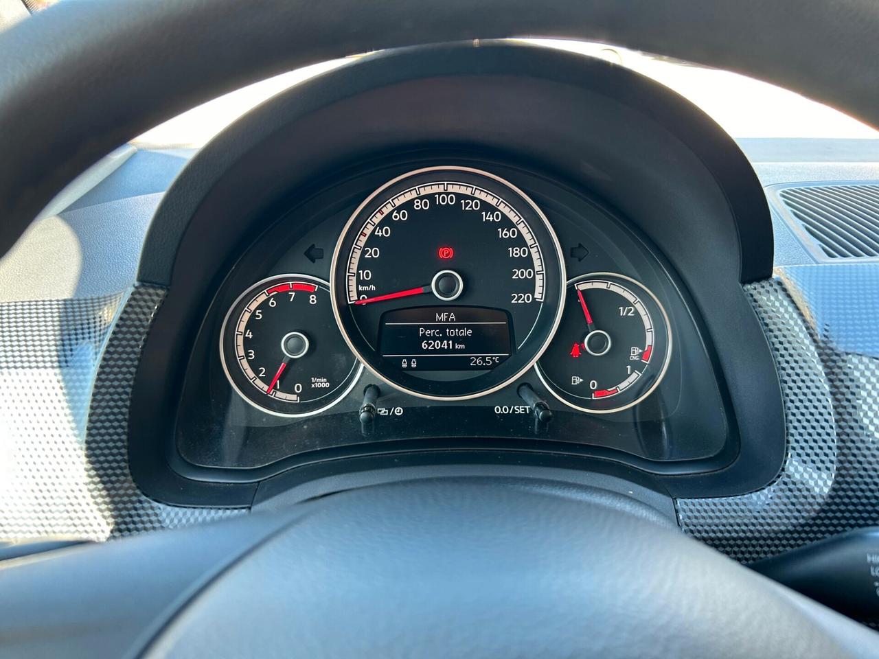 Volkswagen up! 1.0 5p. eco move BlueMotion Technology
