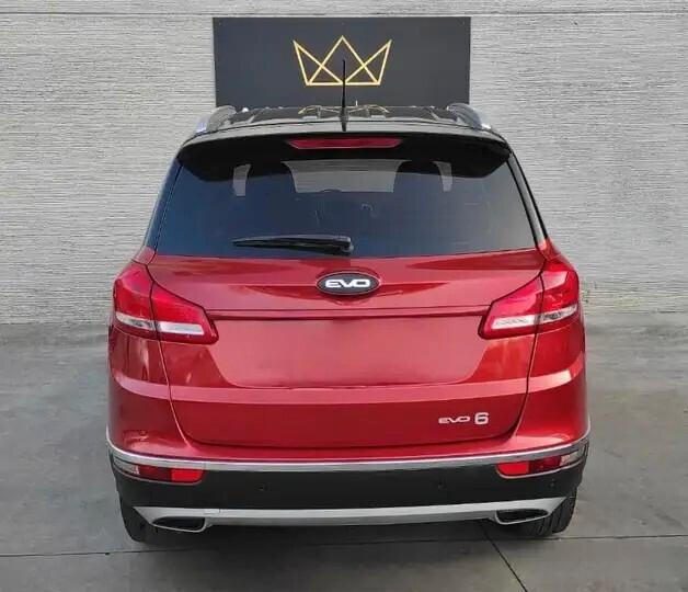 DR 6 Sport 1.5 Turbo Bi-Fuel GPL