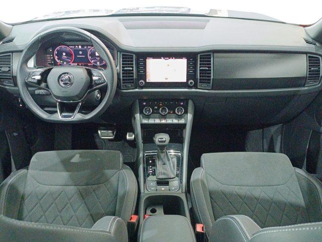SKODA Kodiaq 2.0 TDI EVO SCR DSG 7 posti Sportline