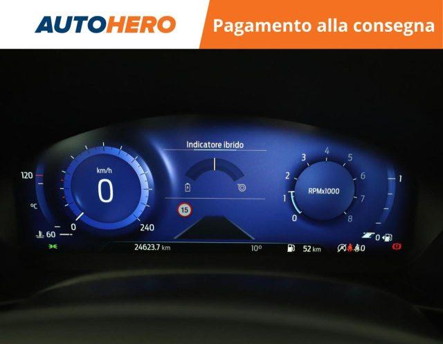 FORD Focus 1.0 EcoBoost Hybrid 125 CV 5p. ST-Line X