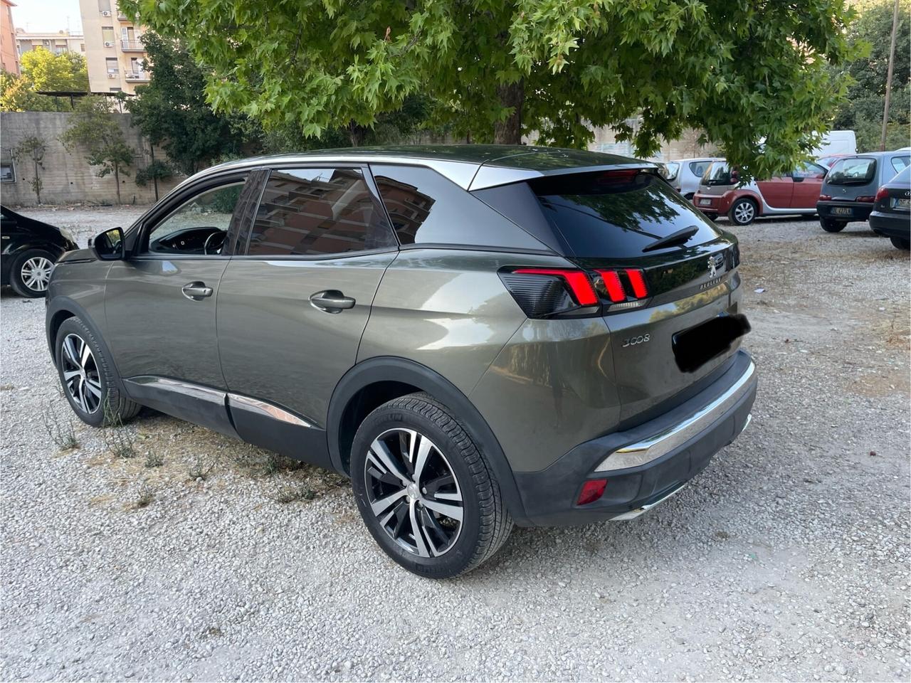 Peugeot 3008 BlueHDi 120 S&S Allure