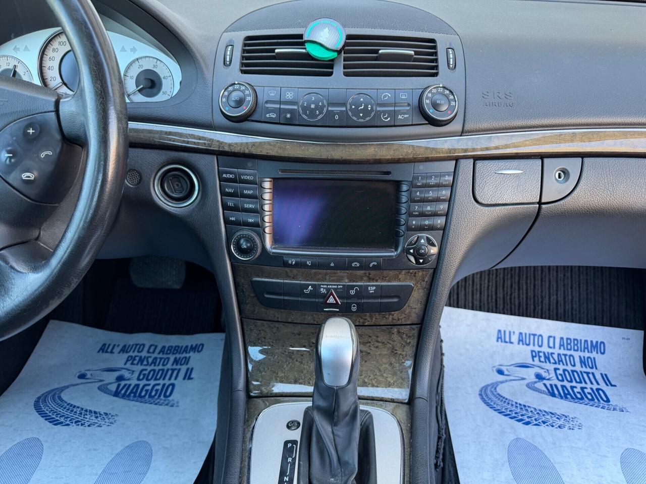 Mercedes E 280 CDI V6 cat Avantgarde