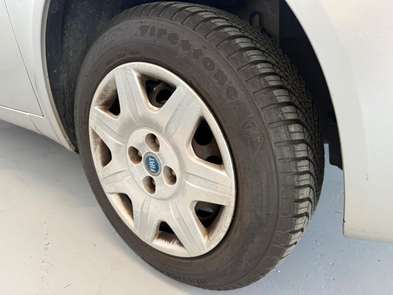 Fiat Punto 1.2i cat 5 porte ELX