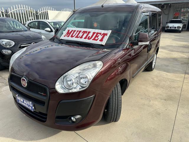 FIAT Doblo Doblò 1.6 MJT 16V Emotion