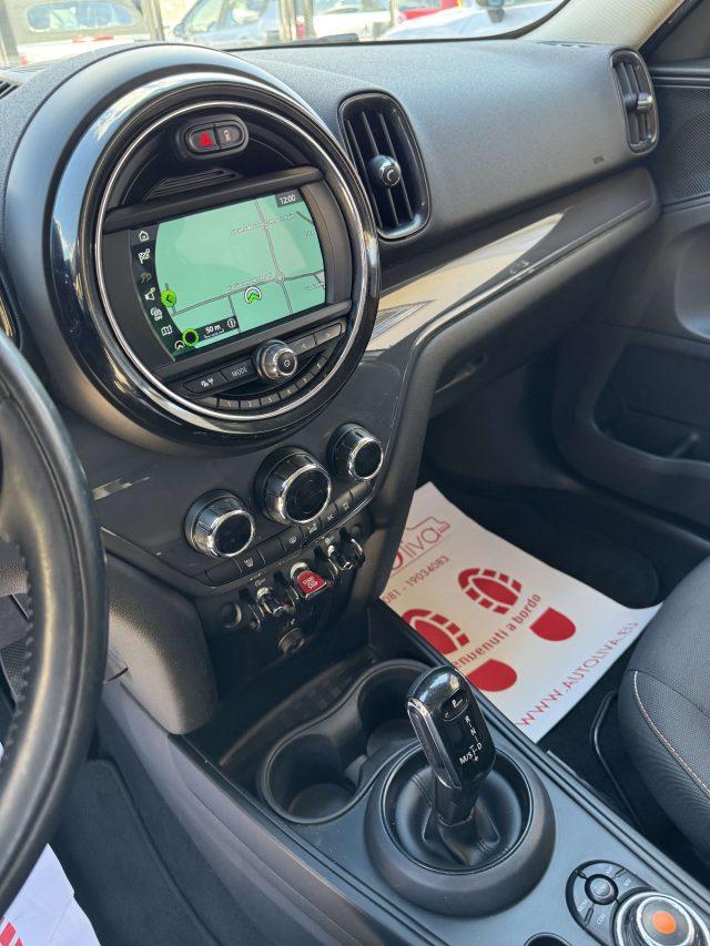 MINI One D Countryman 1.5 auto 7m