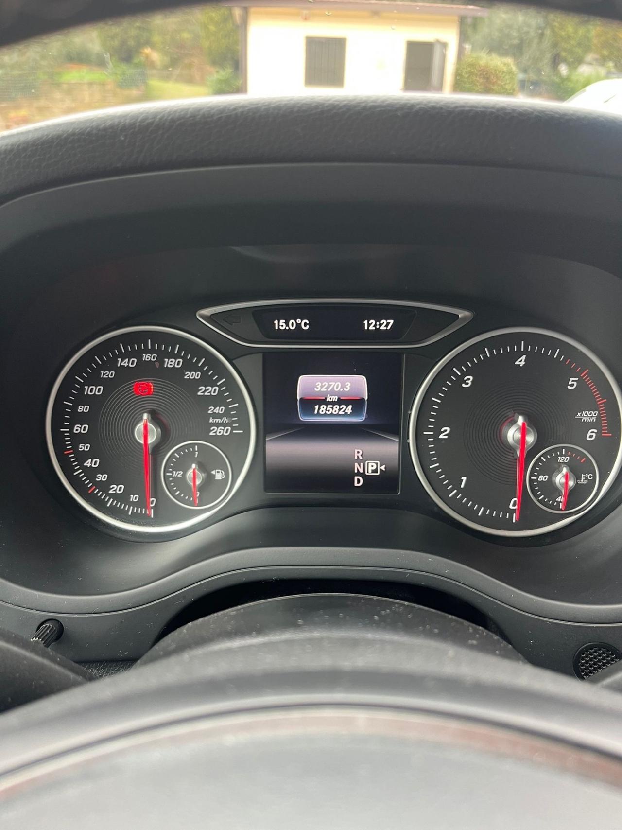 Mercedes-benz B 180 1.5 Diesel - Automatico - Neopatentati