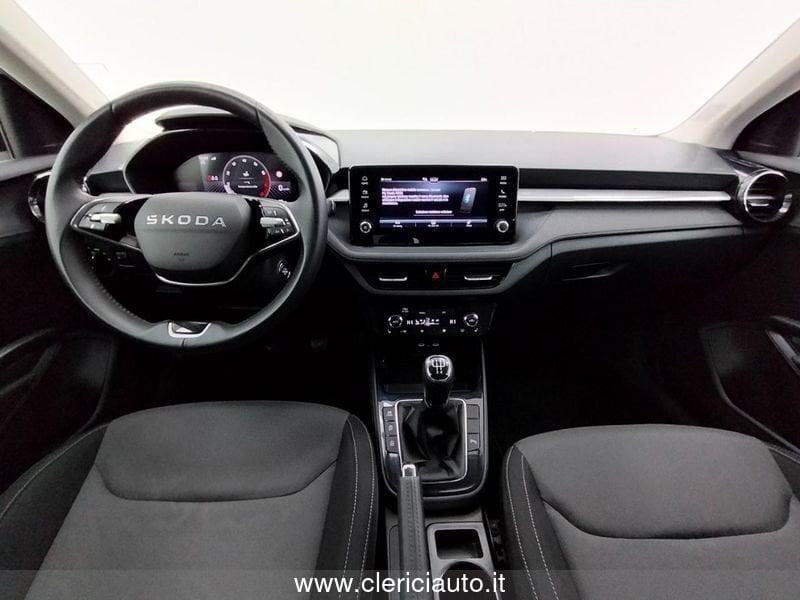 Skoda Fabia 1.0 MPI 80 CV Selection