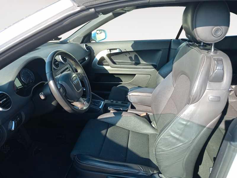 AUDI A3 Cabrio 1.6 tdi Ambition