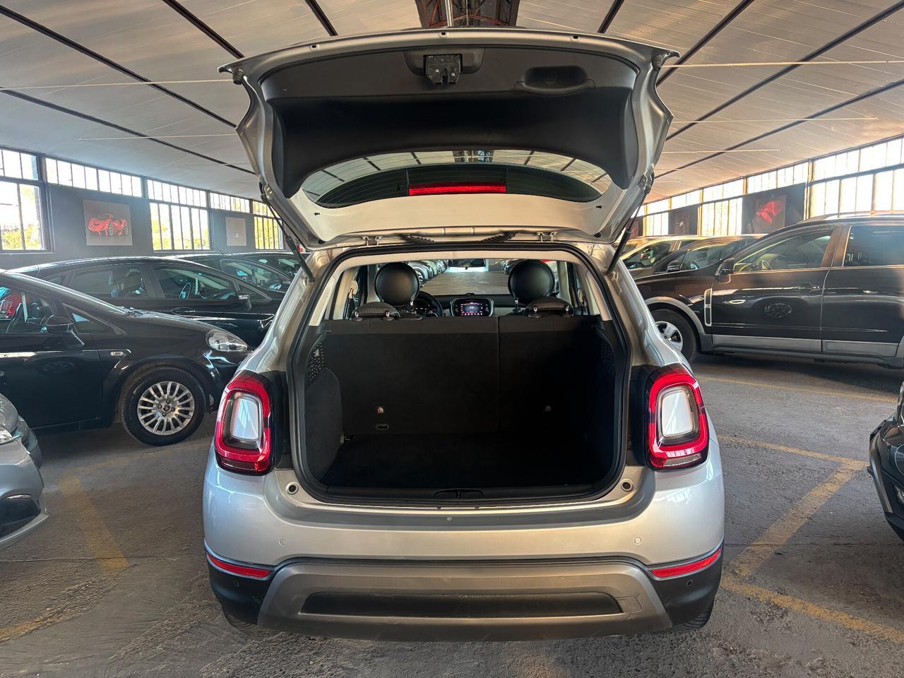 Fiat 500X 1.3 MultiJet 70KW 95CV City Cross NEOPATENTATO