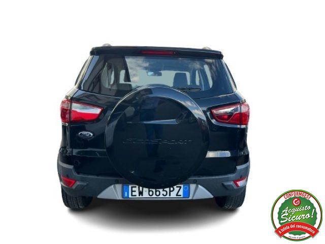 FORD EcoSport 1.5 TDCi 90 CV Ok Neo Patentati