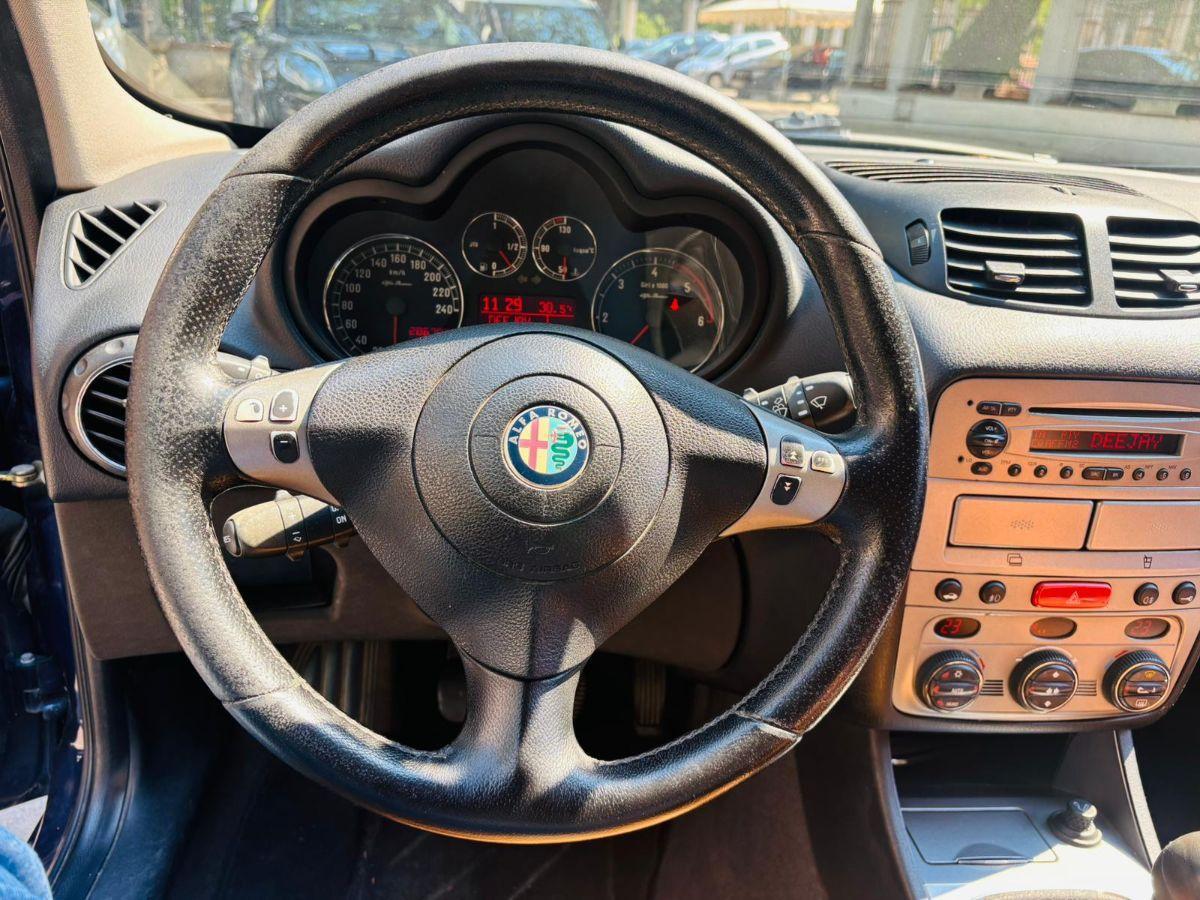 Alfa Romeo 147 1.9 JTD 120cv 5 porte Distinctive
