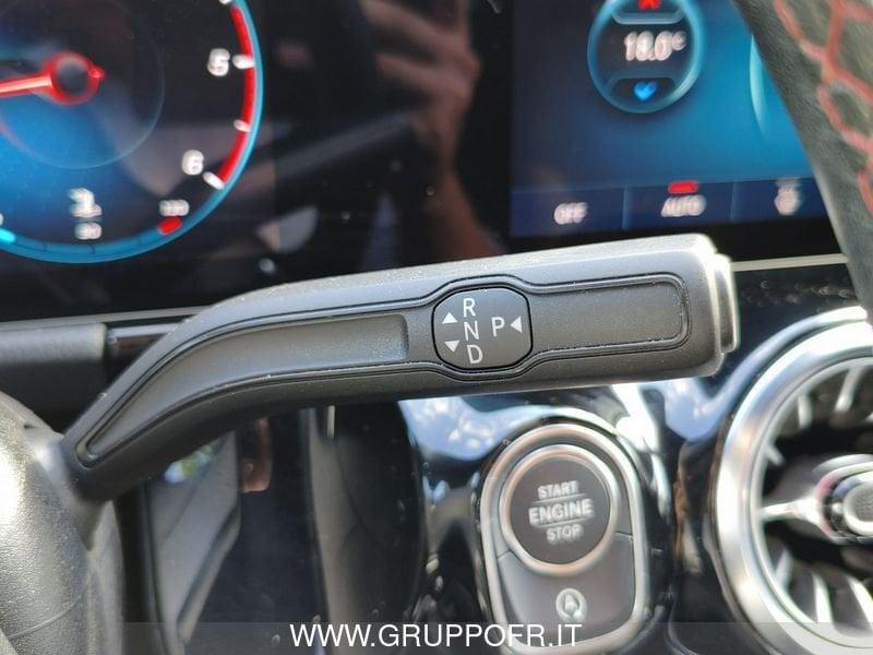 Mercedes-Benz GLA GLA 200 d AMG Line Premium