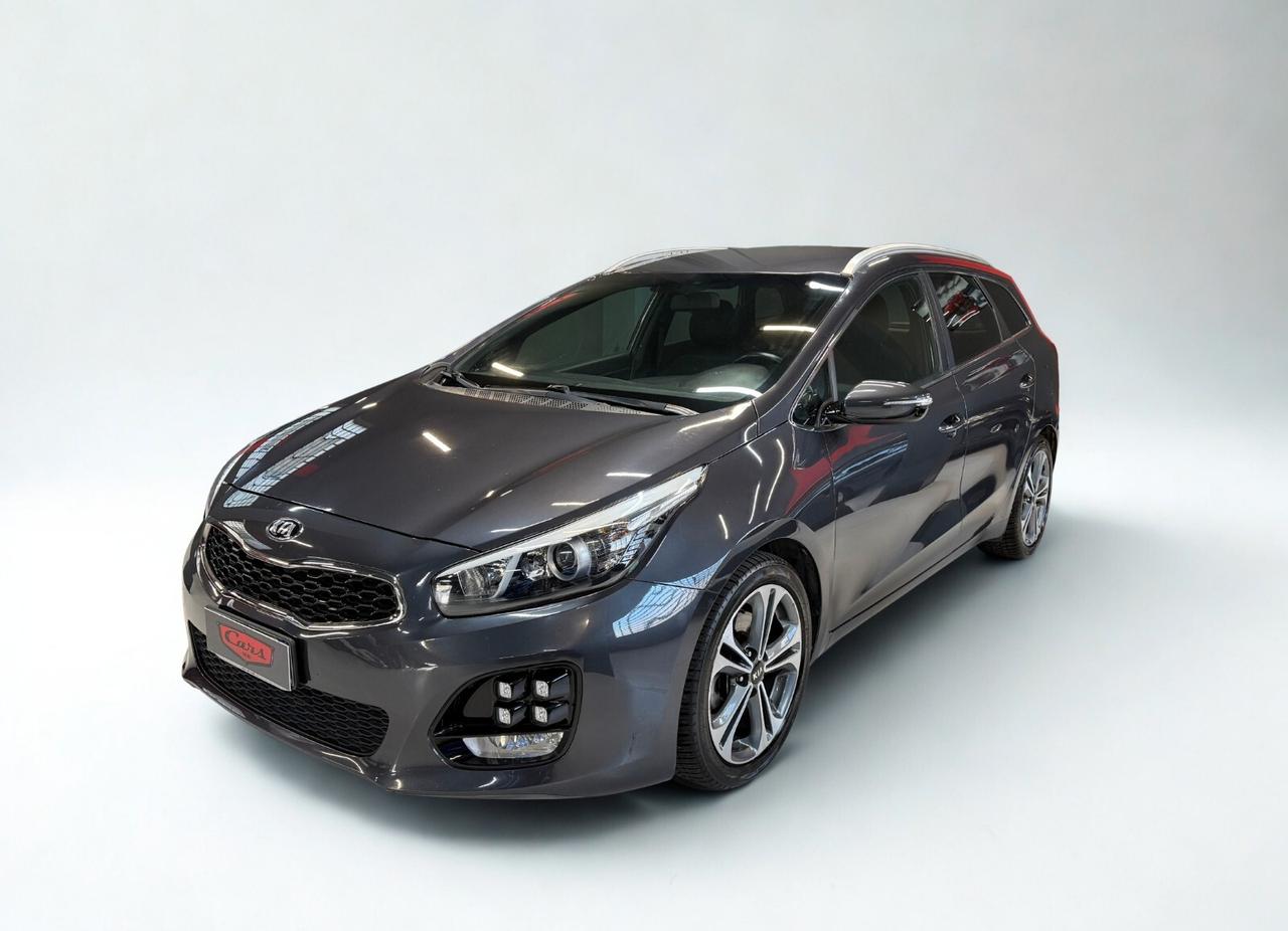 Kia Ceed Sportswagon cee'd 1.6 CRDi 110 CV SW GT Line