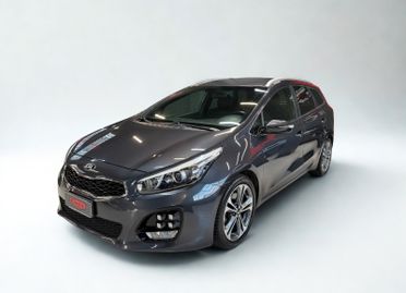 Kia Ceed Sportswagon cee'd 1.6 CRDi 110 CV SW GT Line