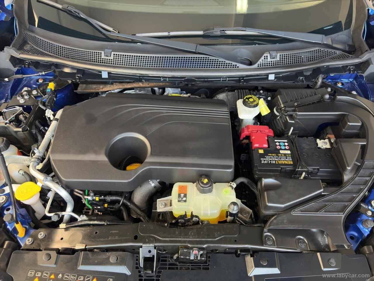 RENAULT Kadjar Blue dCi 8V 115 CV Intens