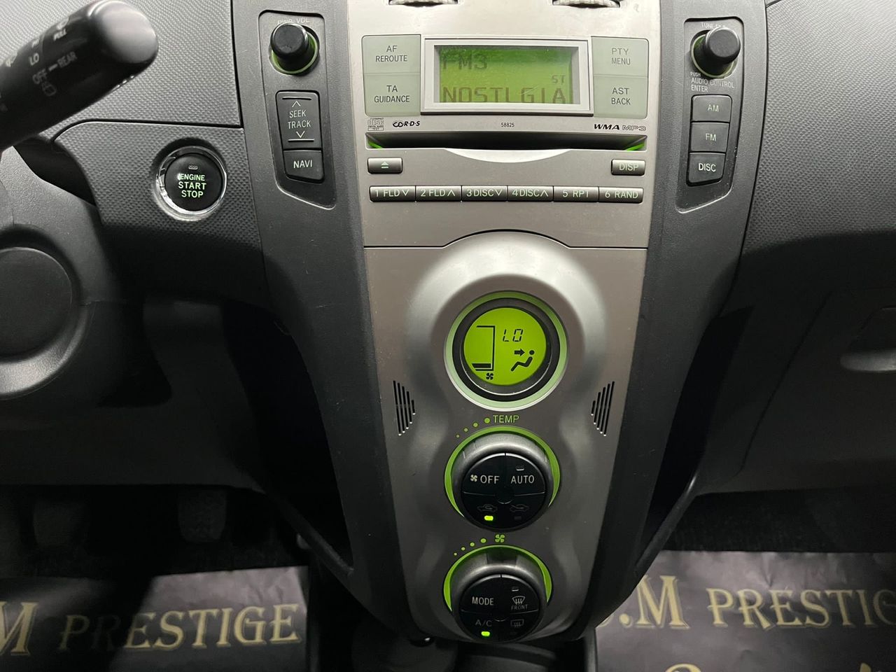 Toyota Yaris 1.0 5 Porte Sol Cv69 Ok Neopatentati