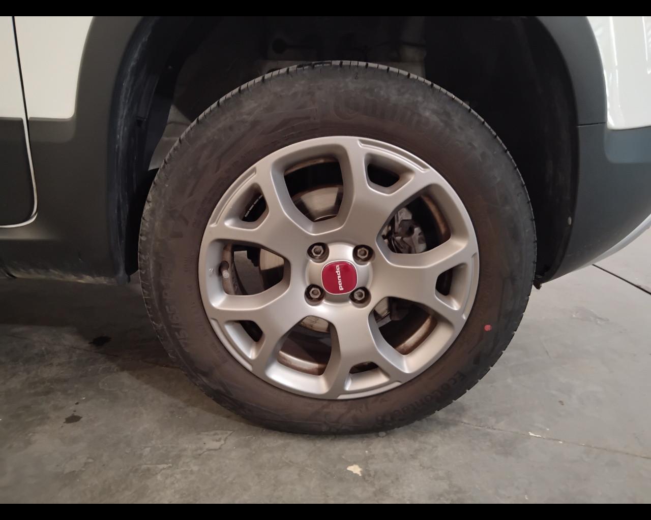 FIAT Panda III 2021 4x4 Cross - Panda 0.9 t.air t. City Cross 4x4