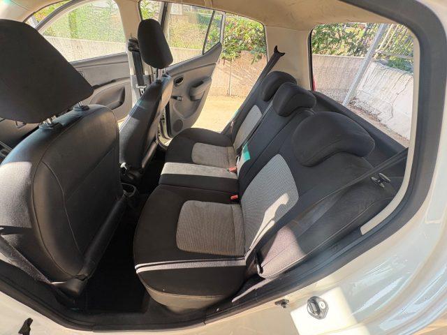 HYUNDAI i10 1.1 12V BlueDrive GPL FINO A LUGLIO 2030 OK NEOP