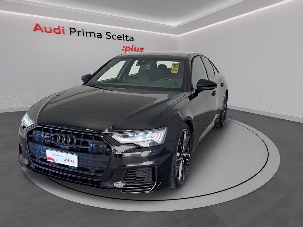 AUDI S6 3.0 tdi mhev quattro 344cv tiptronic del 2023