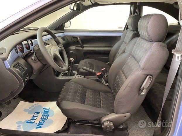 Fiat Coupe 2.0 20v 5 cilindri AZZURRO PORTOFINO