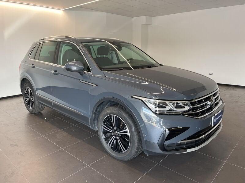 Volkswagen Tiguan Elegance 2.0 TDI SCR 110 kW (150 CV) DSG