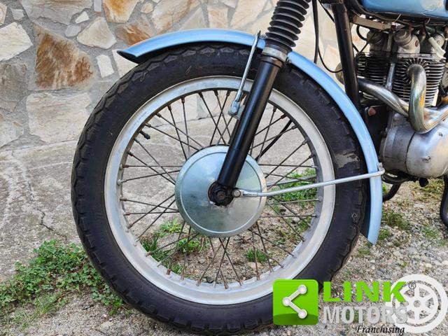 TRIUMPH Trophy 500 T100