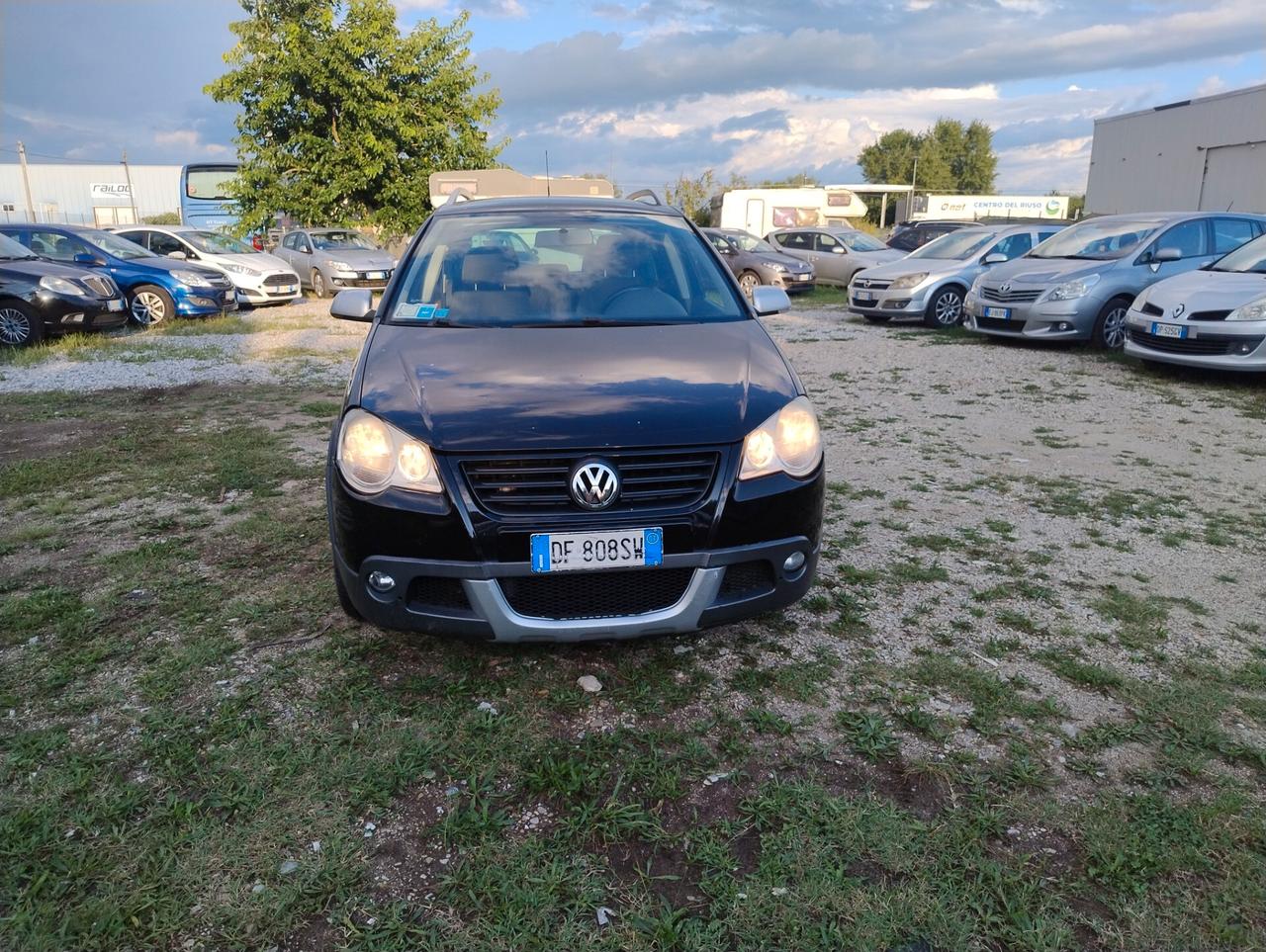 Volkswagen Polo Cross 1.4/69CV TDI