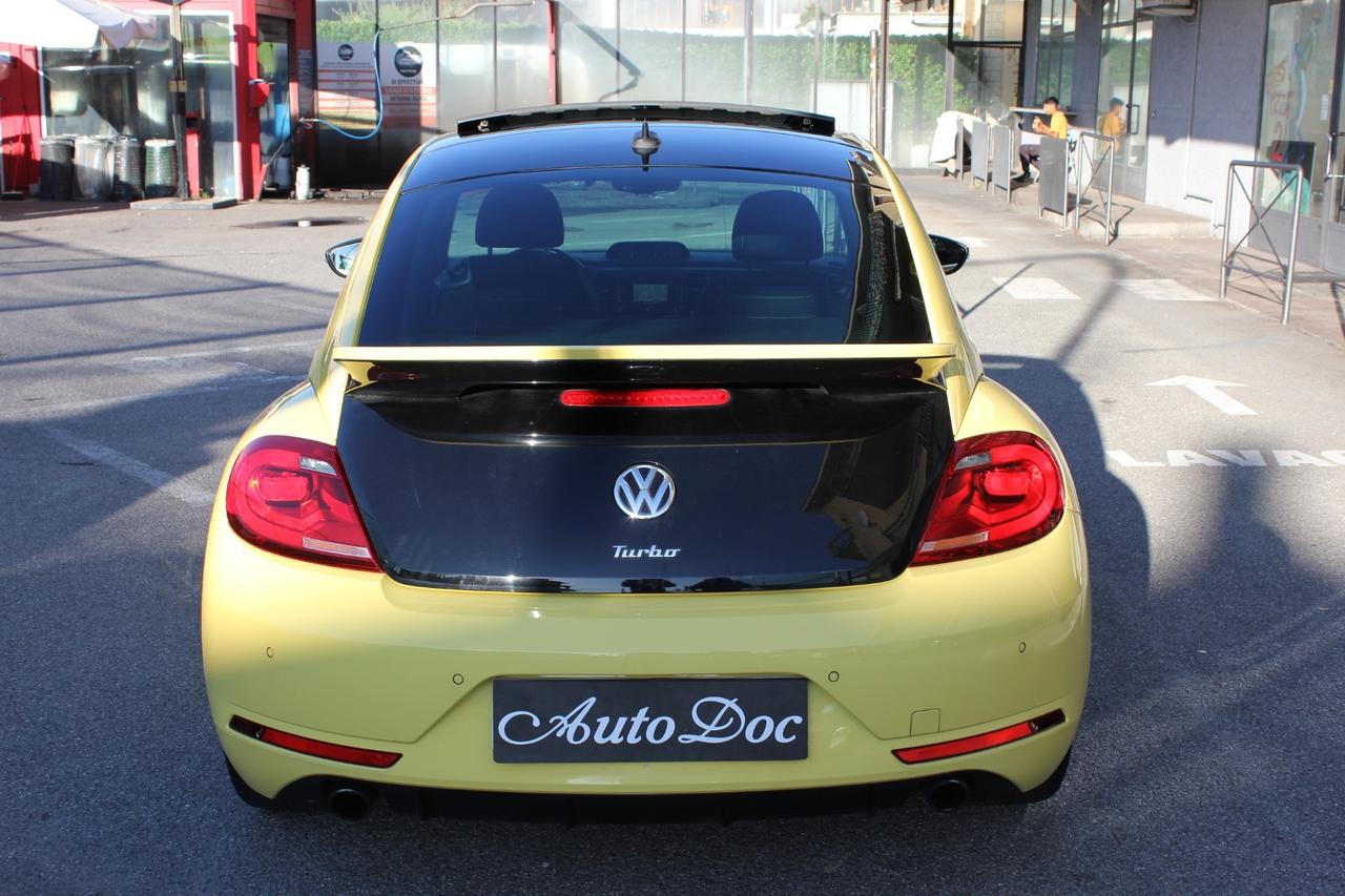 Volkswagen Maggiolino 2.0 TSI DSG SPORT TETTO APRIBILE PANORAMICO