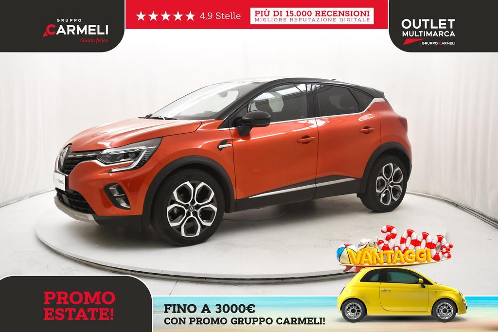 Renault Captur 1.5 Blue dCi Intens