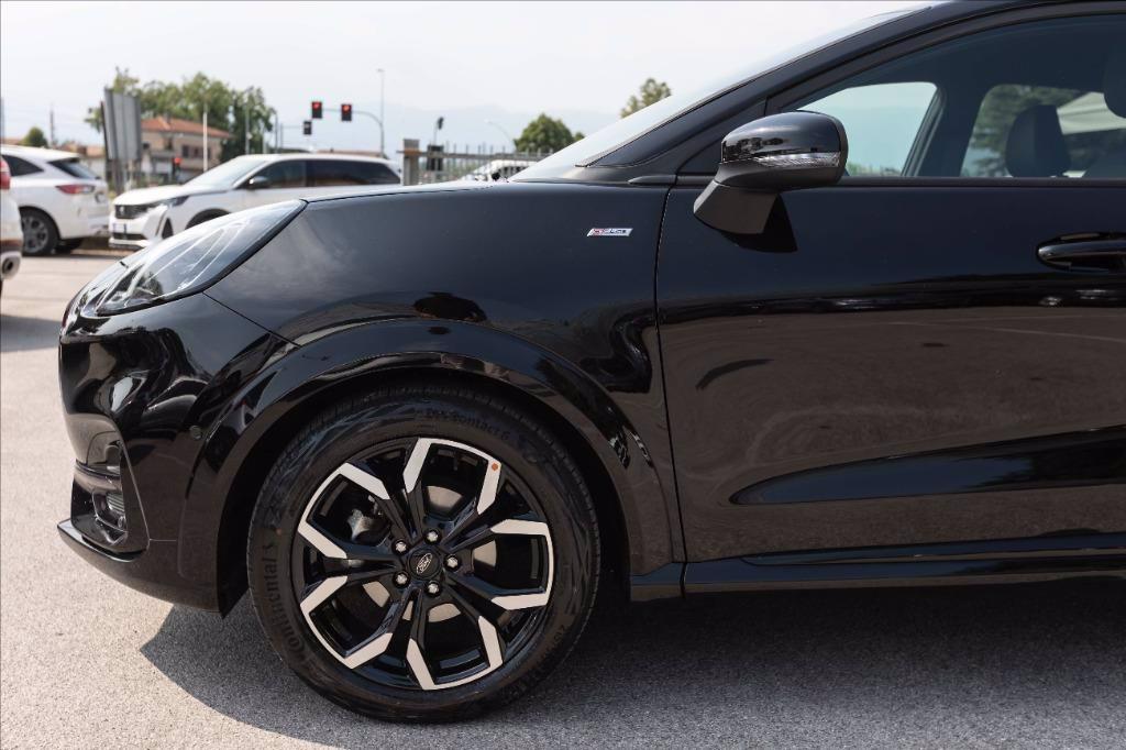 FORD Puma 1.0 ecoboost h ST-Line X s&s 125cv auto del 2022