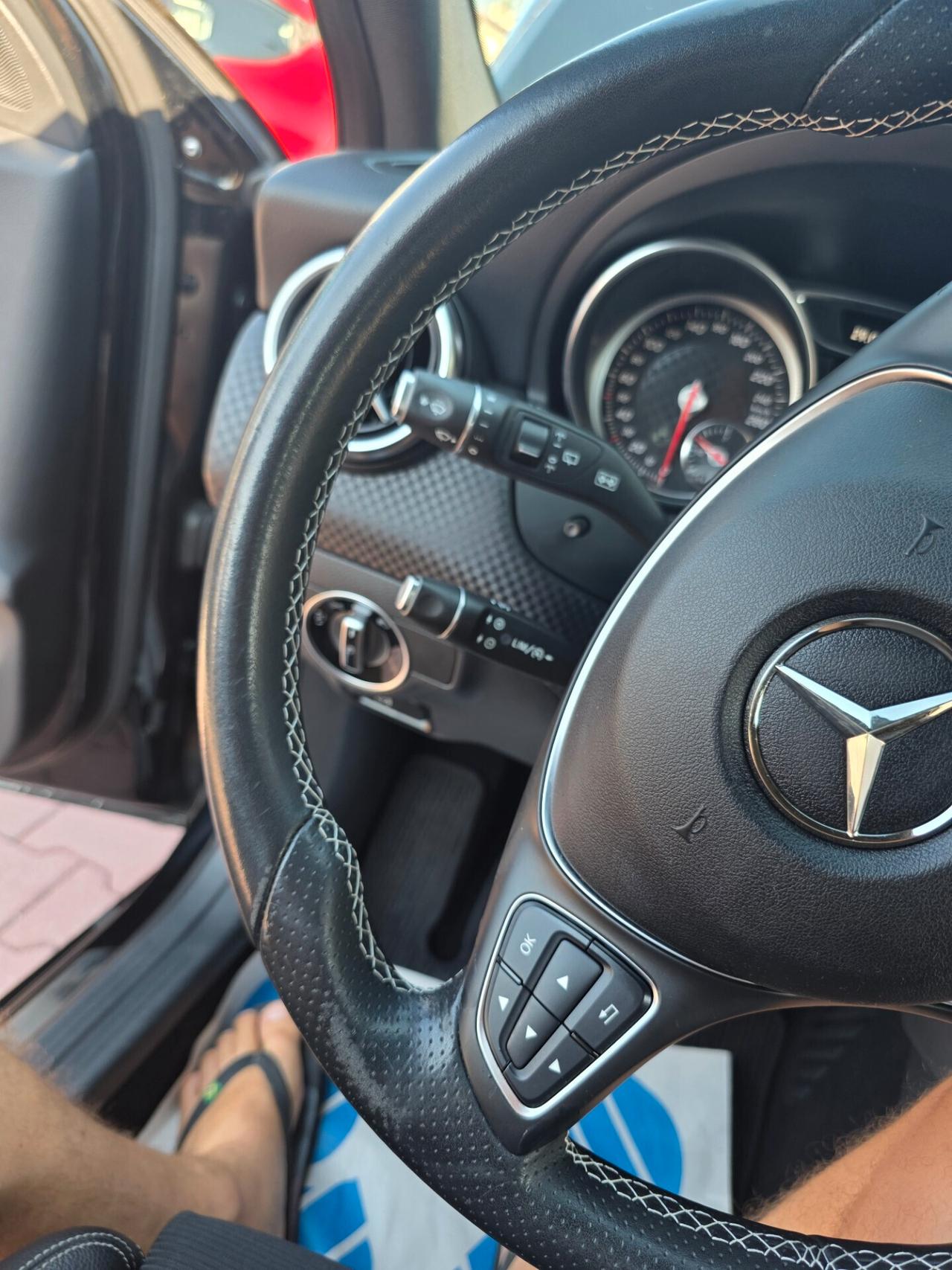 Mercedes-benz A 180 180D Sport perfetta e garantita 12 mesi