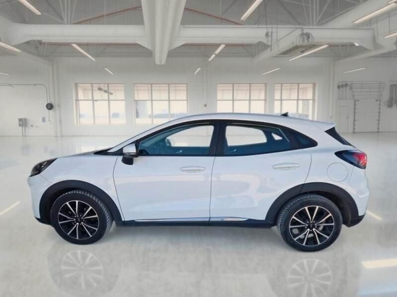 Ford Puma 1.0 EcoBoost Hybrid 125 CV Titanium
