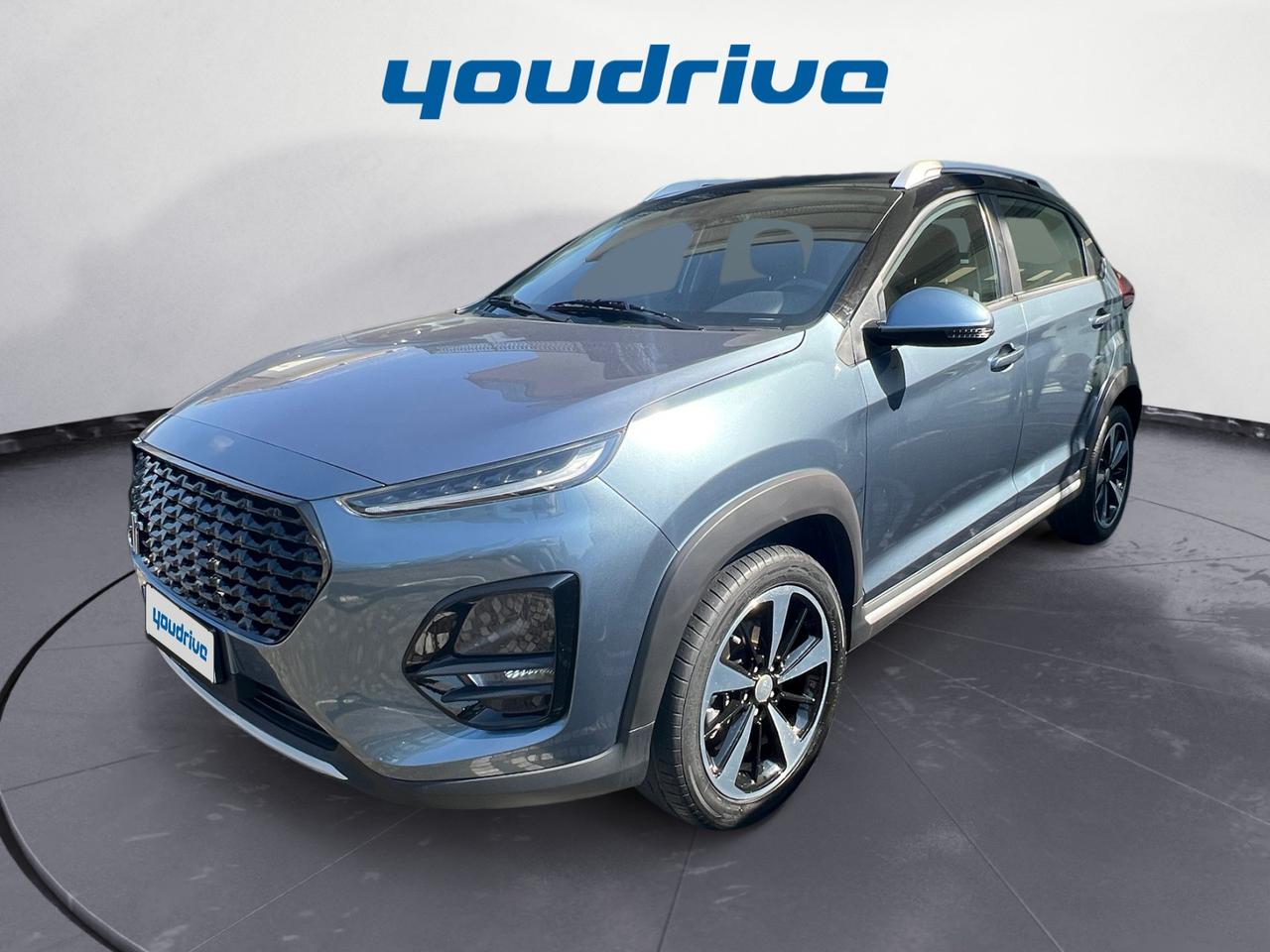 DR Motor DR 3.0 1.5 Gpl 114cv KM 27.300