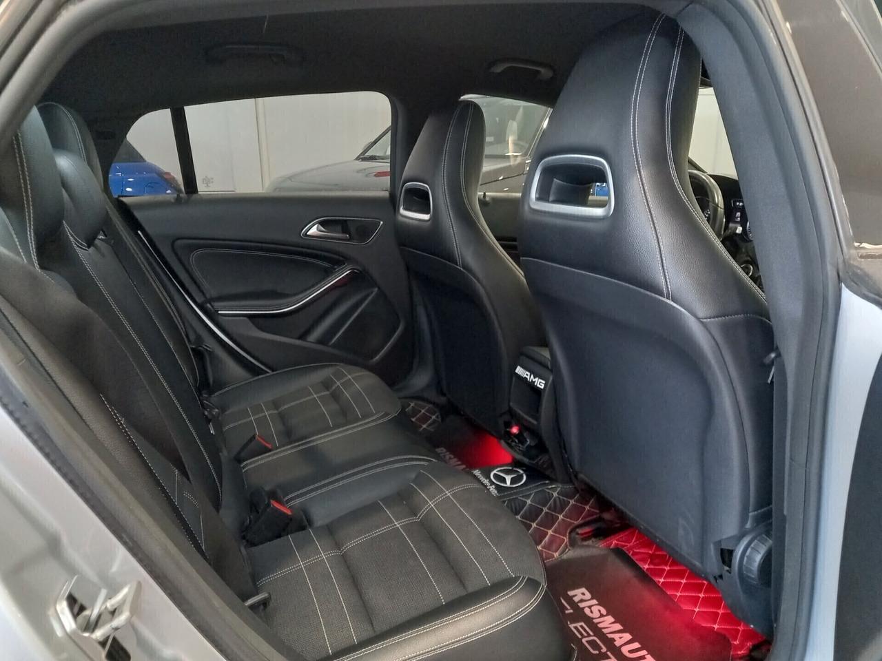 Mercedes-benz CLA 220 d S.W. Automatic Sport