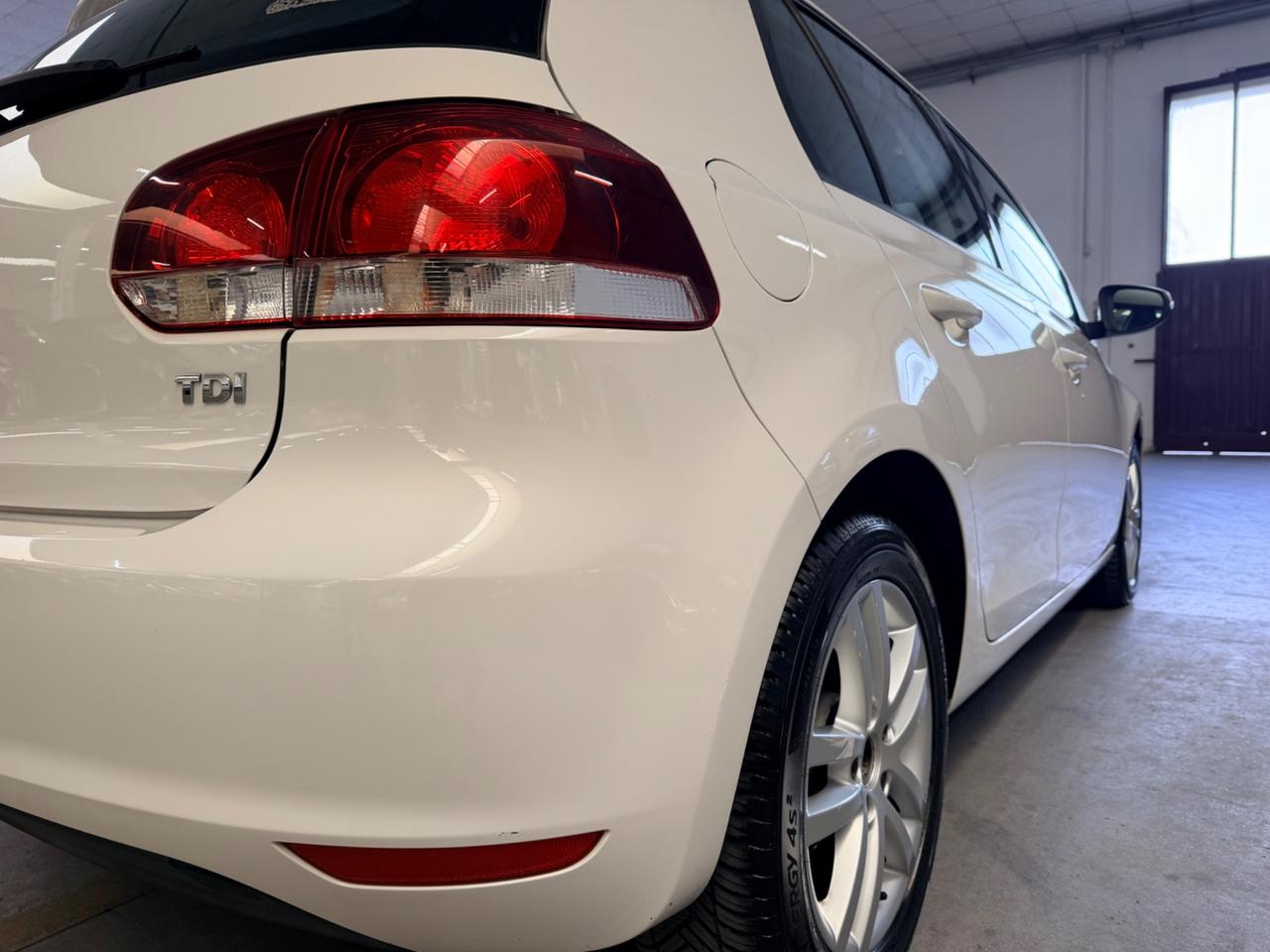 Volkswagen Golf 2.0 TDI 110CV DPF 5p. Highline