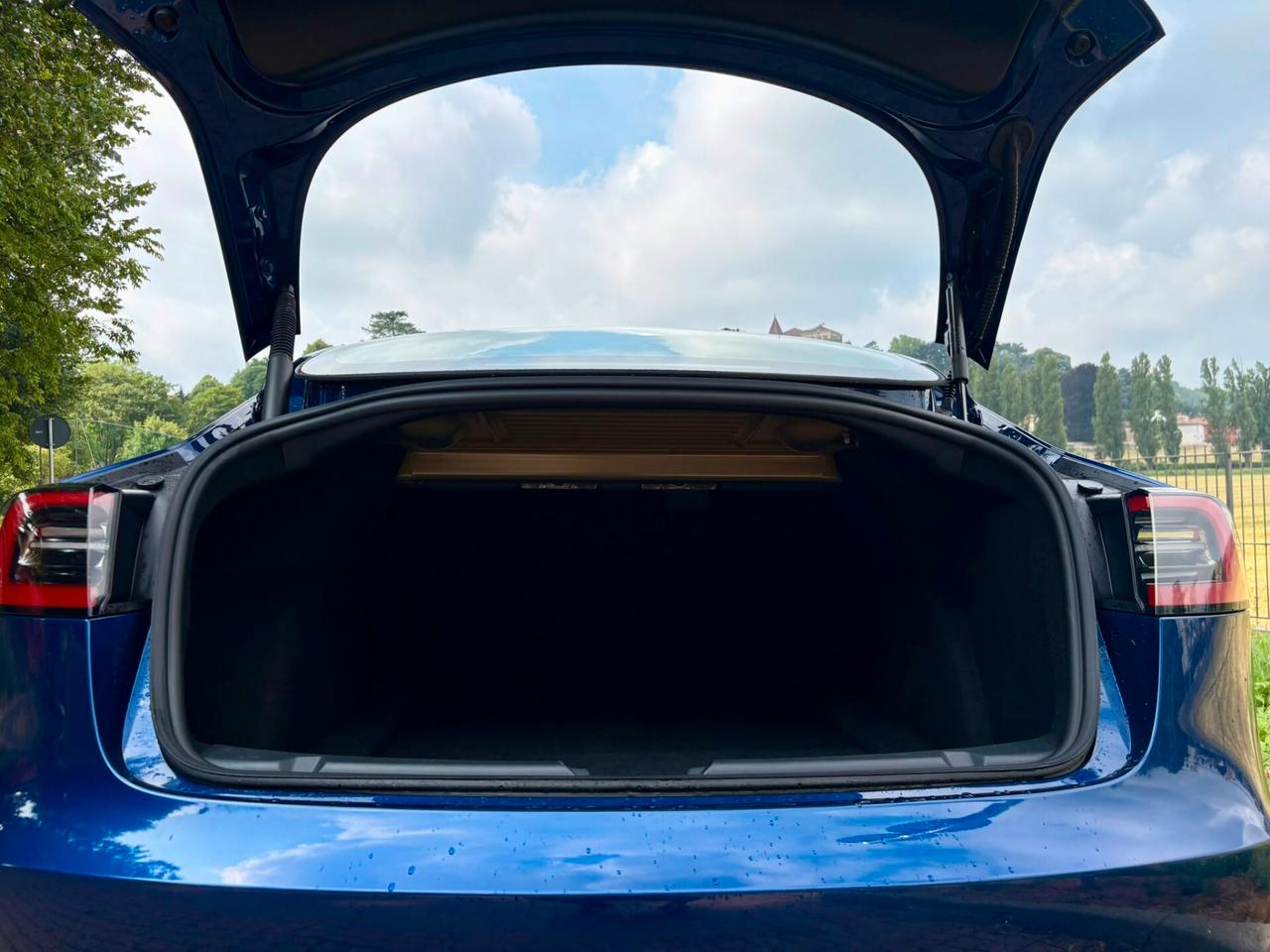 Tesla Model 3 RWD-Auton.450Km-Garanzia Tesla