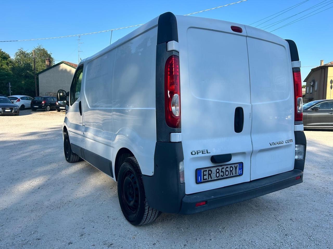 OPEL VIVARO 2.0CDTI 120CV PC-TN FURGONE