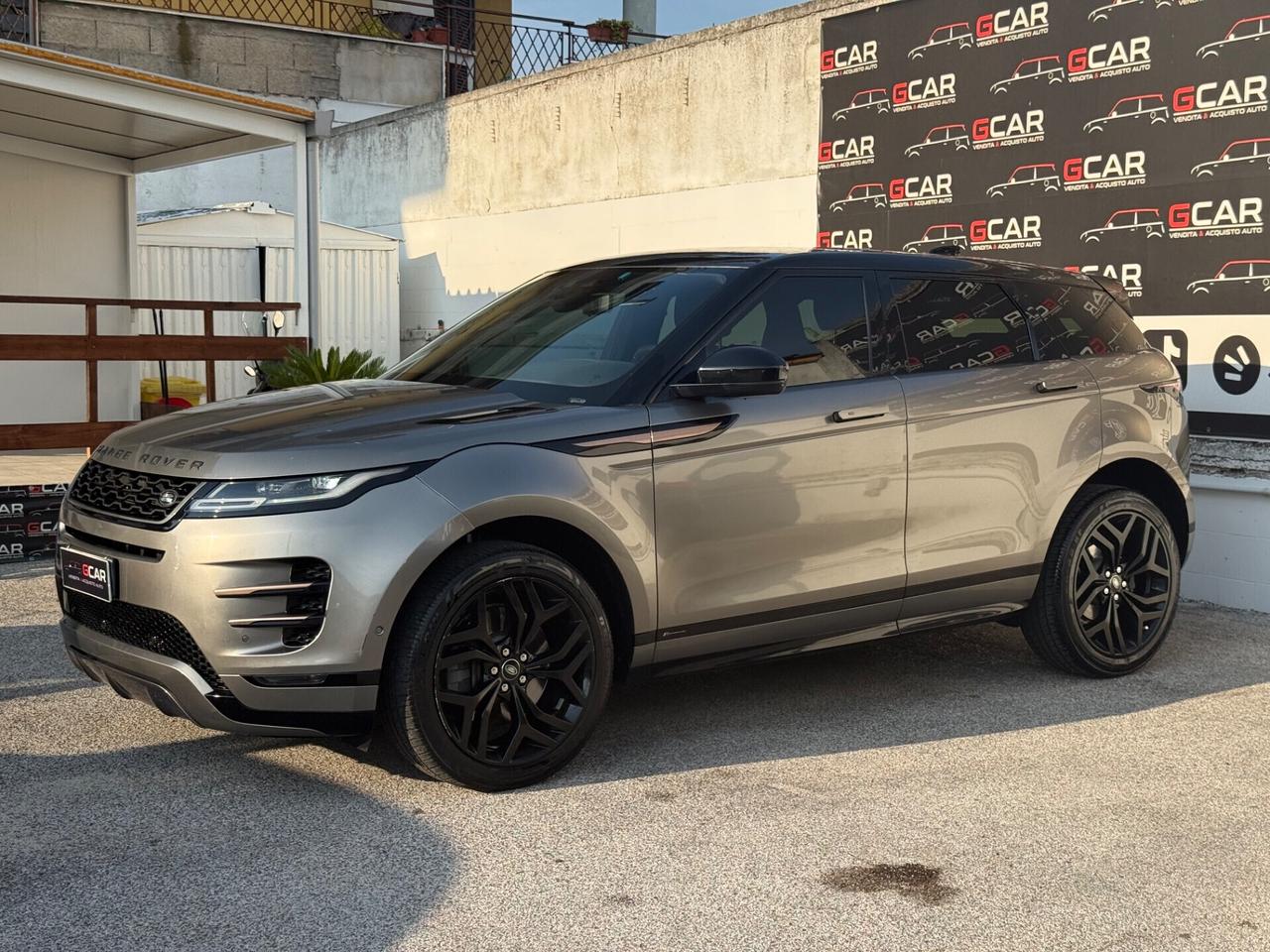 Land Rover Range Evoque 2.0D I4 180 CV AWD Auto R-Dynamic HSE