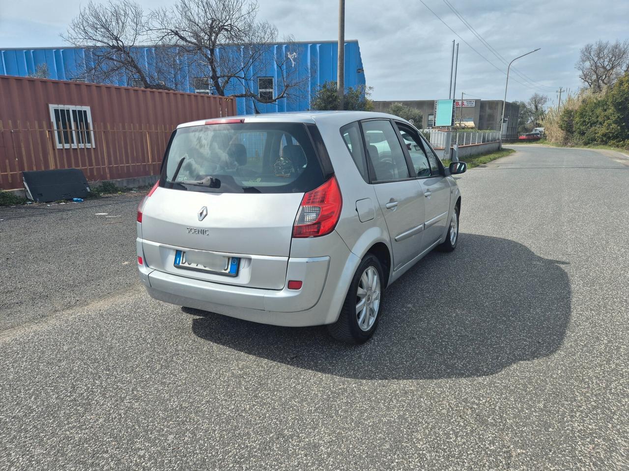 Renault Scenic Scénic 1.5 dCi/105CV Serie Speciale