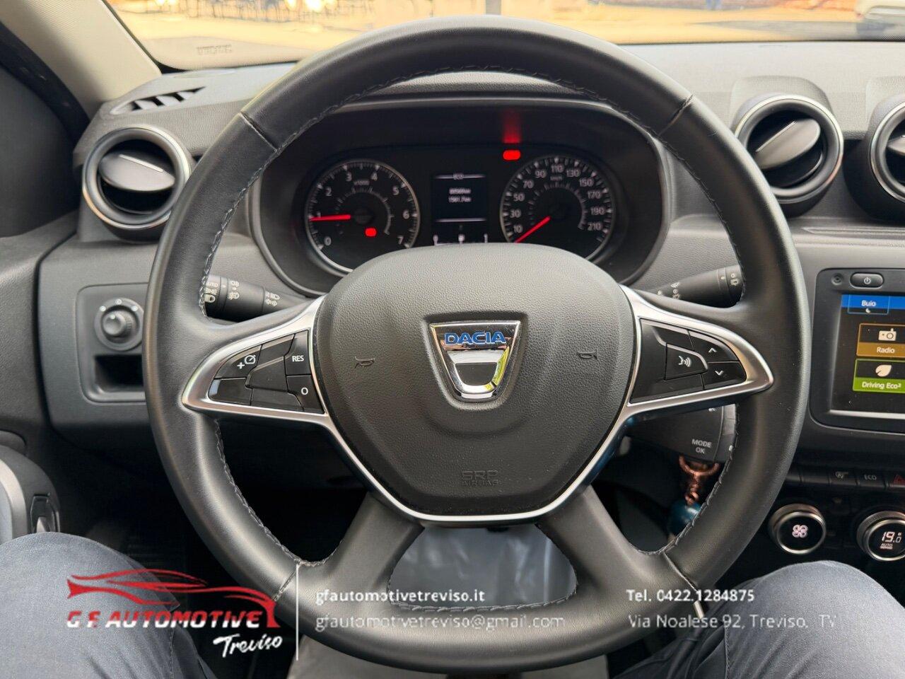 Dacia Duster 1.5 blue dci Prestige 4x2 s&s 115cv my19