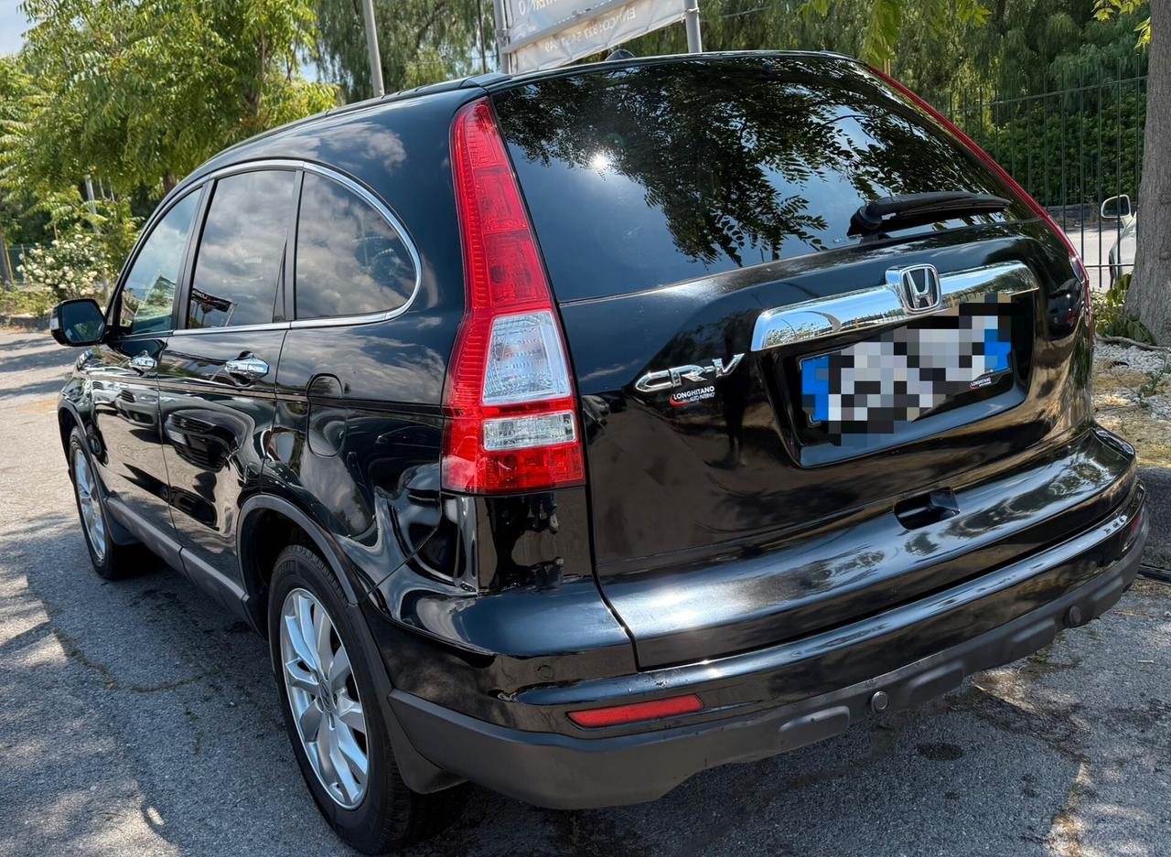 Honda CR-V 2.2 i-DTEC Elegance