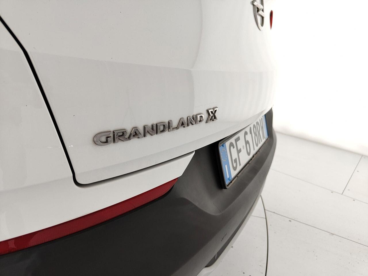 Opel Grandland X 1.5 diesel Ecotec Start&Stop aut. Elegance