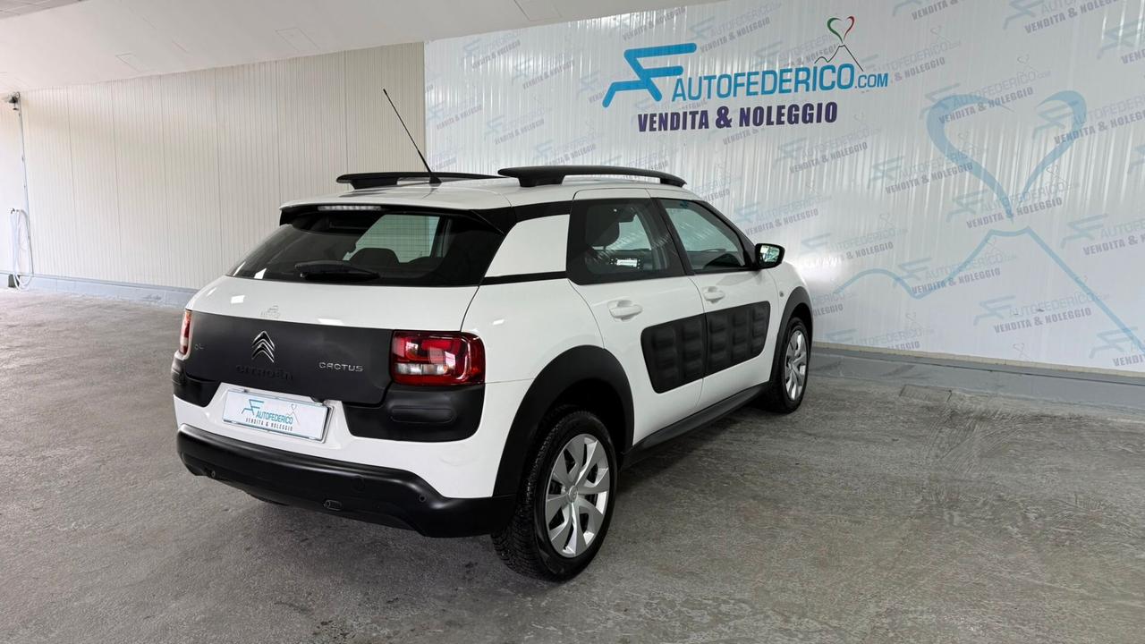 Citroen C4 Cactus 1.2 Benzina 82cv Shine
